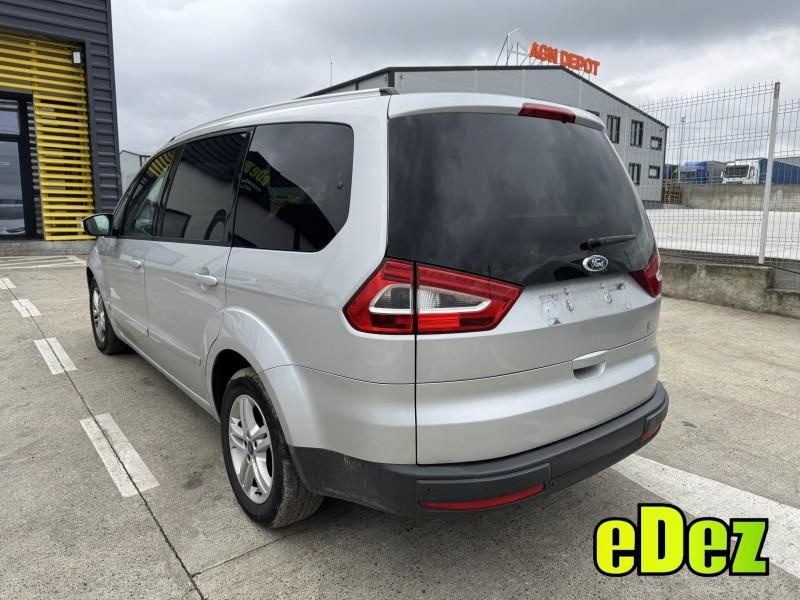 Aripa spate stanga culoare moondust silver (metallic) Ford Galaxy (2010-2014)[MK3]