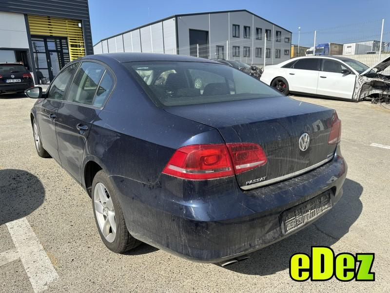 Aripa spate stanga culoare night blue - lh5x Volkswagen Passat B7 (2010-2014)