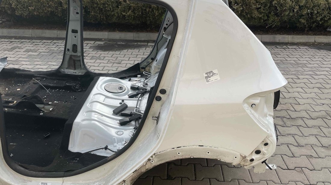 ARIPA SPATE STANGA DACIA SANDERO SANDERO - (2012 2019)