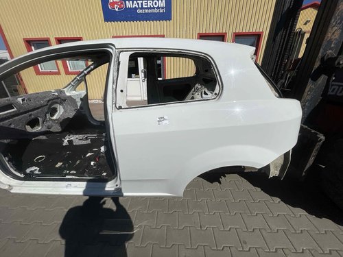 ARIPA SPATE STANGA FIAT PUNTO EVO - - (2008 2012)