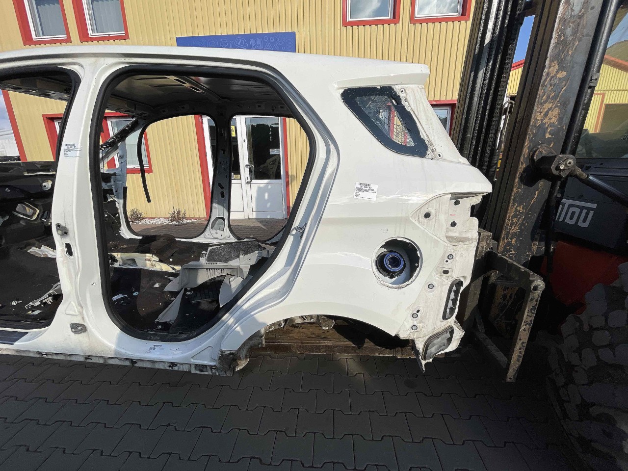 ARIPA SPATE STANGA FORD ECOSPORT - - (20