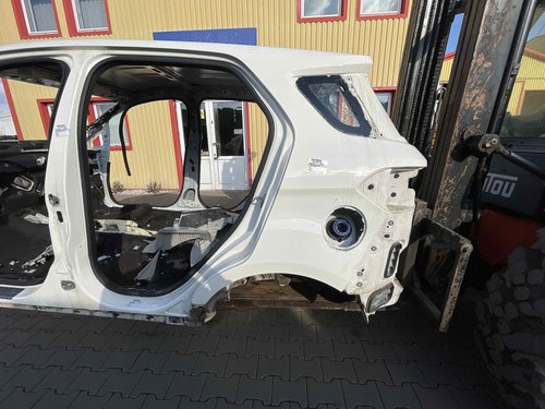ARIPA SPATE STANGA FORD ECOSPORT - - (2013 2018)