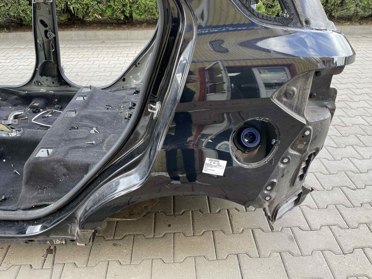 ARIPA SPATE STANGA FORD ECOSPORT ECOSPORT - - (2013 2018)