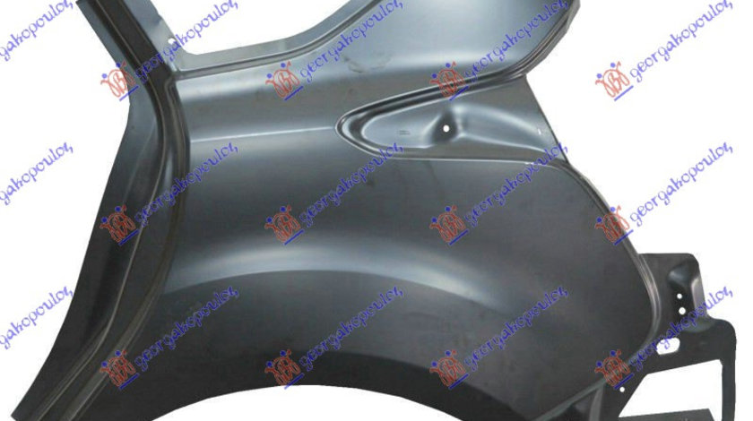 Aripa Spate Stanga Ford Focus 2011 2012 2013 2014