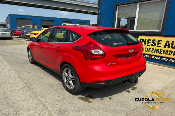 Aripa spate stanga Ford Focus 3 [2011 - 2015] 2.0TDCI