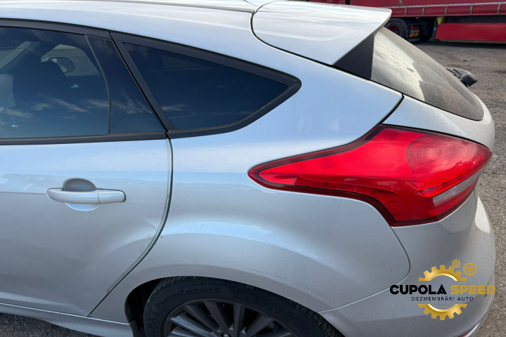 Aripa spate stanga Ford Focus 3 [facelift] [2014 - 2020]