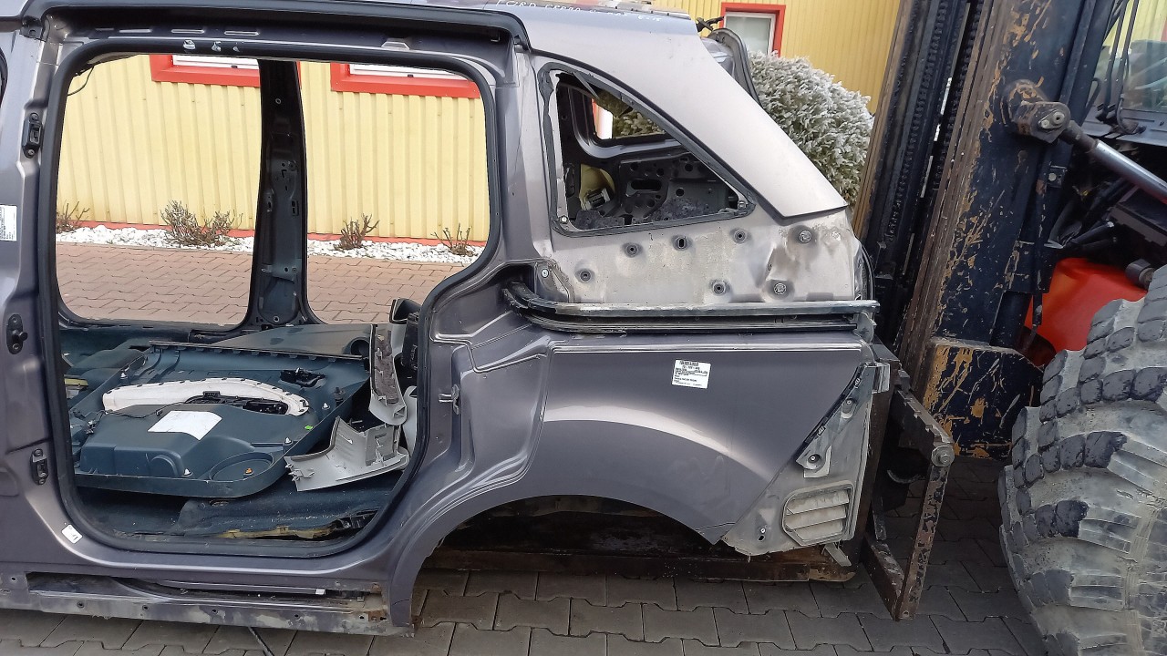 ARIPA SPATE STANGA FORD GRAND C-MAX GRAND C-MAX 2.0 TDCI - (2010 2015)