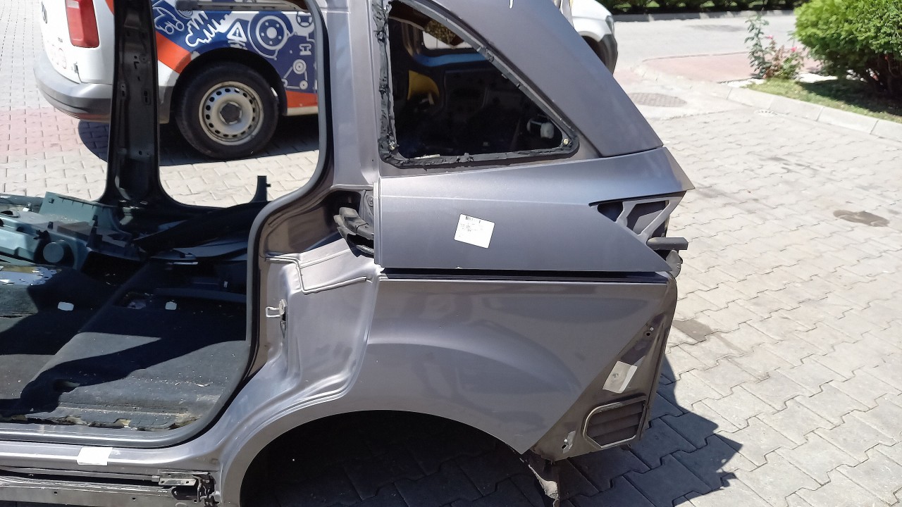 ARIPA SPATE STANGA FORD GRAND C-MAX GRAND C-MAX - - (2010 2015)