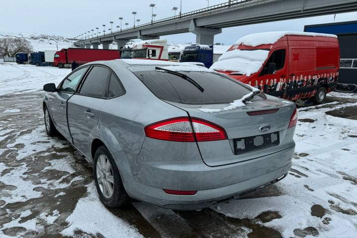 Aripa spate stanga Ford Mondeo MK4 [facelift] [2010 - 2015]