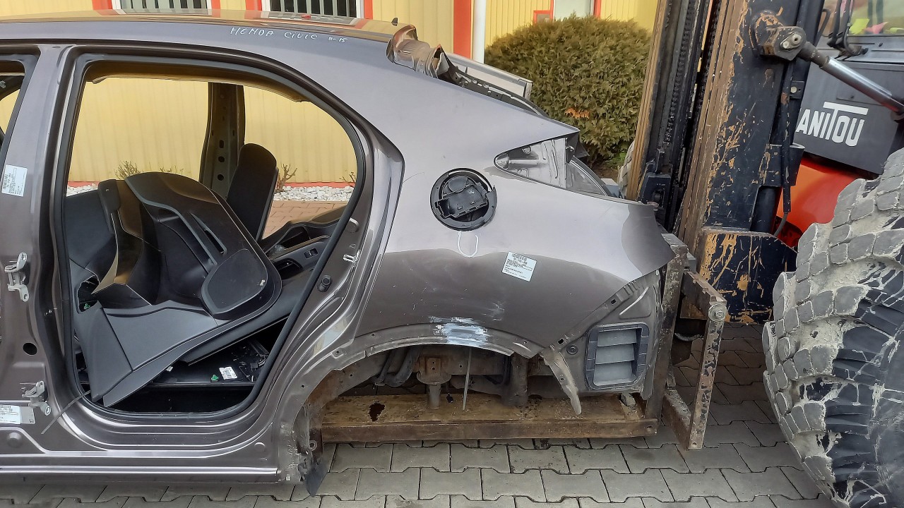 ARIPA SPATE STANGA HONDA CIVIC - - (2011 2015)