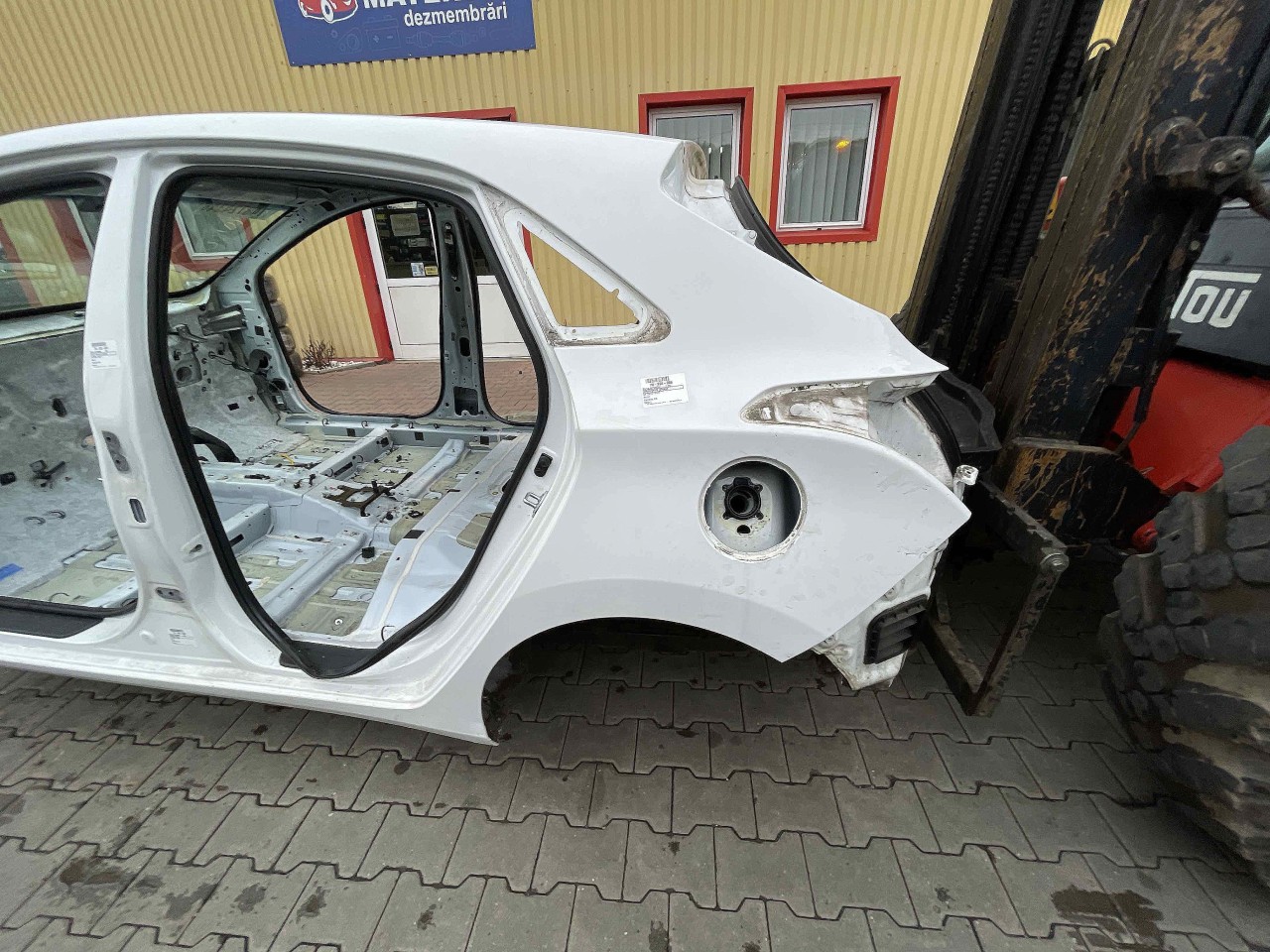 ARIPA SPATE STANGA HYUNDAI I 30 - - (2012 2017)