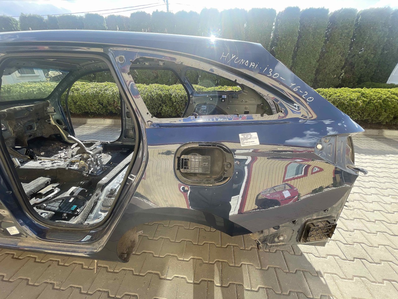 ARIPA SPATE STANGA HYUNDAI I 30 - - (2016 2020)