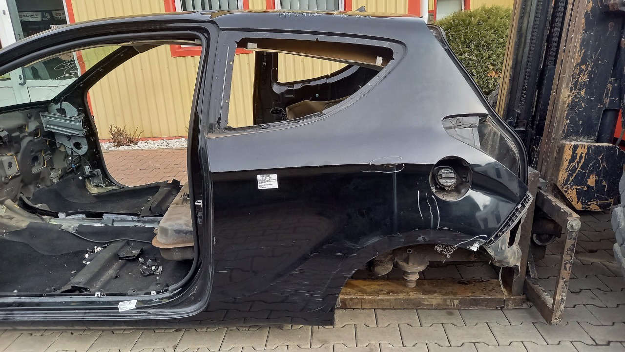 ARIPA SPATE STANGA HYUNDAI I20 - - (2012