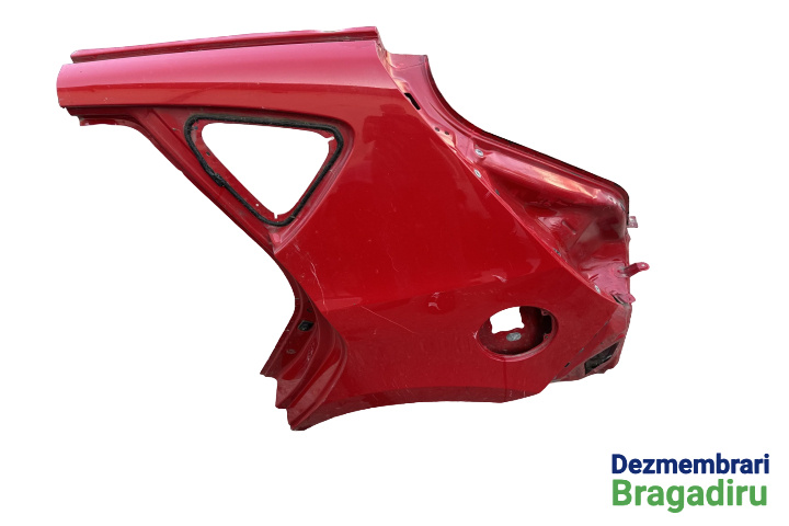 Aripa spate stanga Hyundai i30 FD [2007 - 2010] Hatchback 1.6 CRDi MT (116 hp) Cod motor D4FB