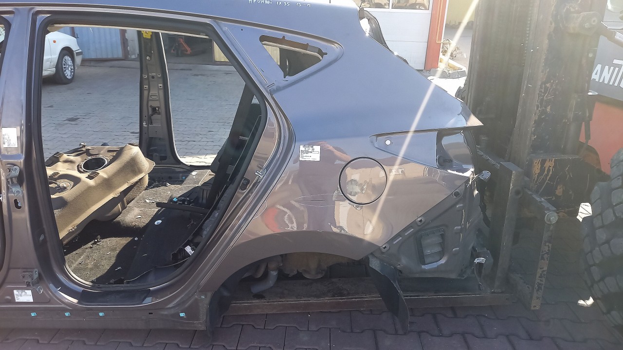 ARIPA SPATE STANGA HYUNDAI IX 35 IX 35 - - (2013 2015)