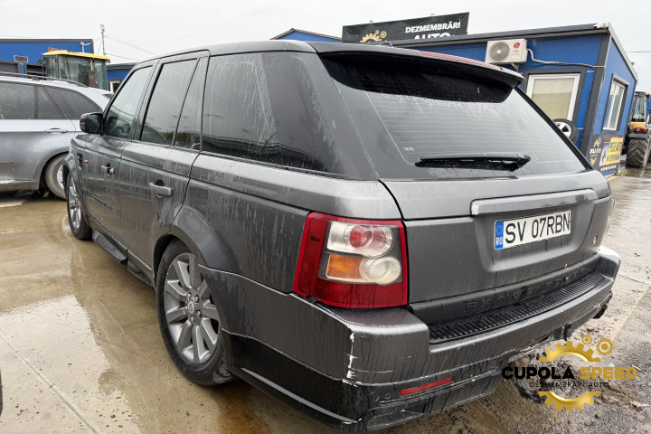 Aripa spate stanga Land Rover Range Rover Sport [2005 - 2009] 2.7 TDV6 276DT