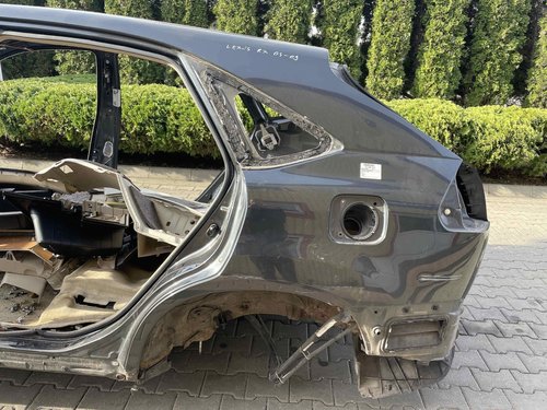 ARIPA SPATE STANGA LEXUS RX - - (2004 2009)
