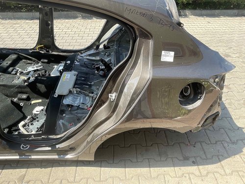 ARIPA SPATE STANGA MAZDA 3 - - (2013 2018)