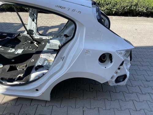 ARIPA SPATE STANGA MAZDA 3 3 - - (2013 2018)