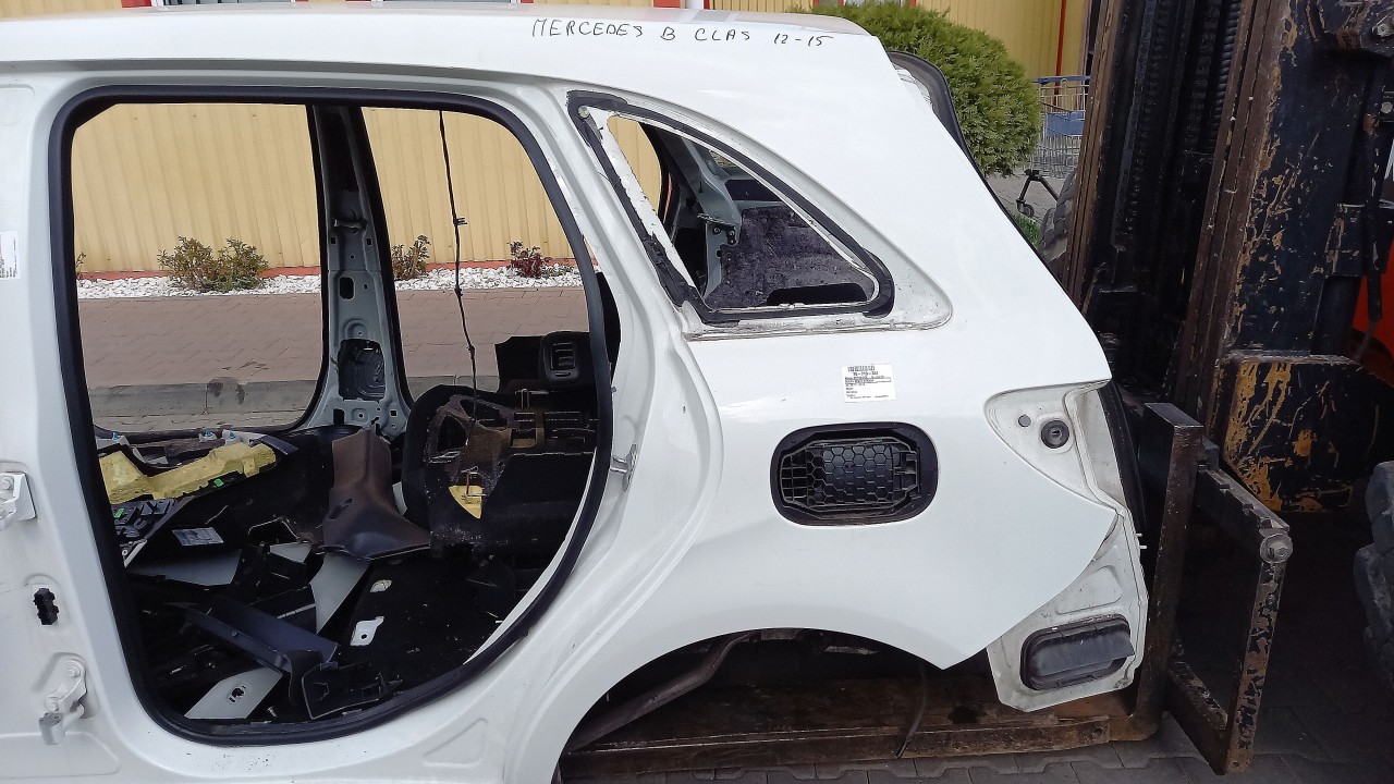 ARIPA SPATE STANGA MERCEDES B-CLASS - - (2011 2015)