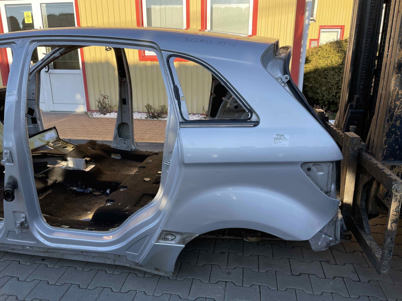 ARIPA SPATE STANGA MERCEDES B-CLASS B-CLASS - - (2005 2011)