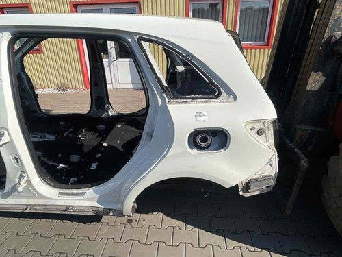ARIPA SPATE STANGA MERCEDES B-CLASS B-CLASS - - (2011 2018)