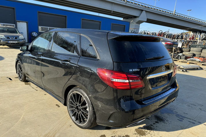 Aripa spate stanga Mercedes-Benz B-Class W246 [facelift] [2014 - 2020]