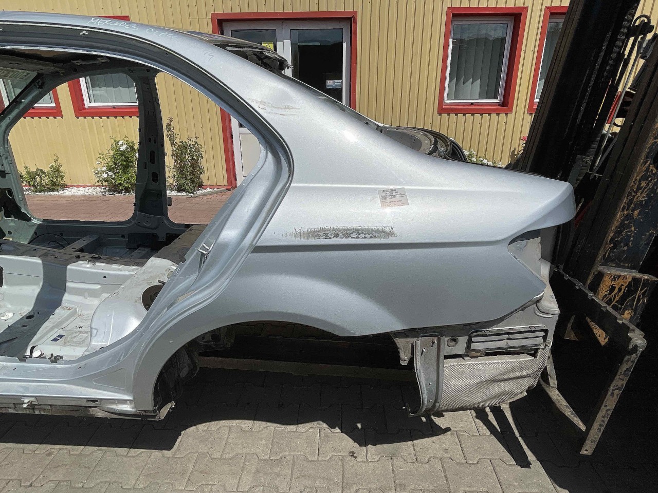 ARIPA SPATE STANGA MERCEDES C-CLASS C-CLASS - - (2011 2014)