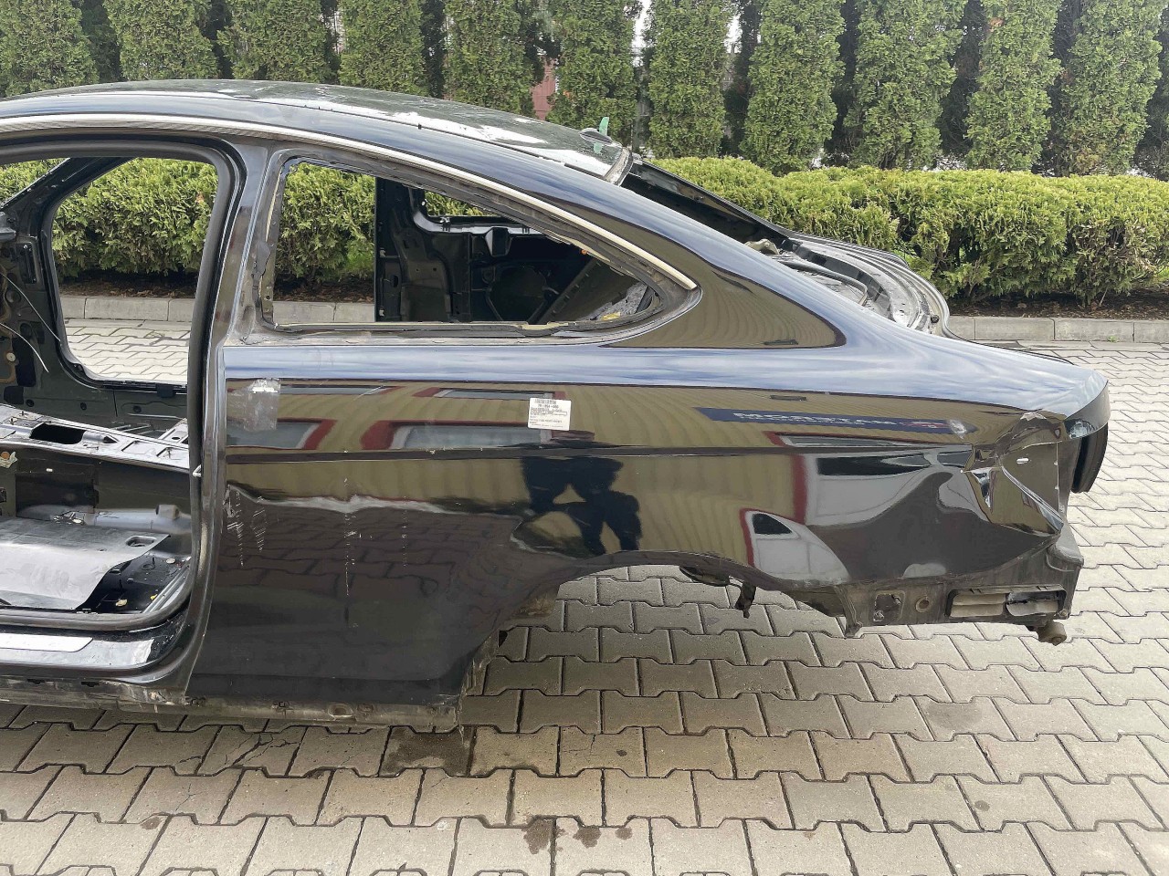 ARIPA SPATE STANGA MERCEDES C-CLASS C-CLASS - - (2011 2014)
