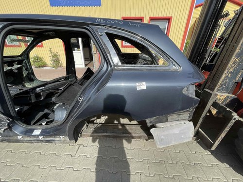 ARIPA SPATE STANGA MERCEDES C-CLASS C-CLASS - - (2014 2018)
