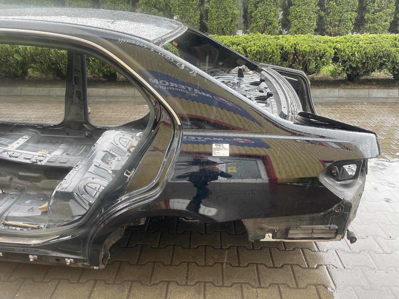 ARIPA SPATE STANGA MERCEDES E-CLASS E-CLASS - - (2009 2013)