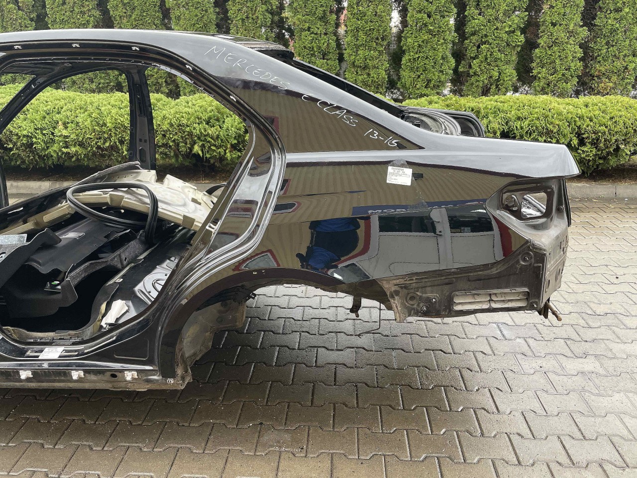 ARIPA SPATE STANGA MERCEDES E-CLASS E-CLASS - - (2009 2013)