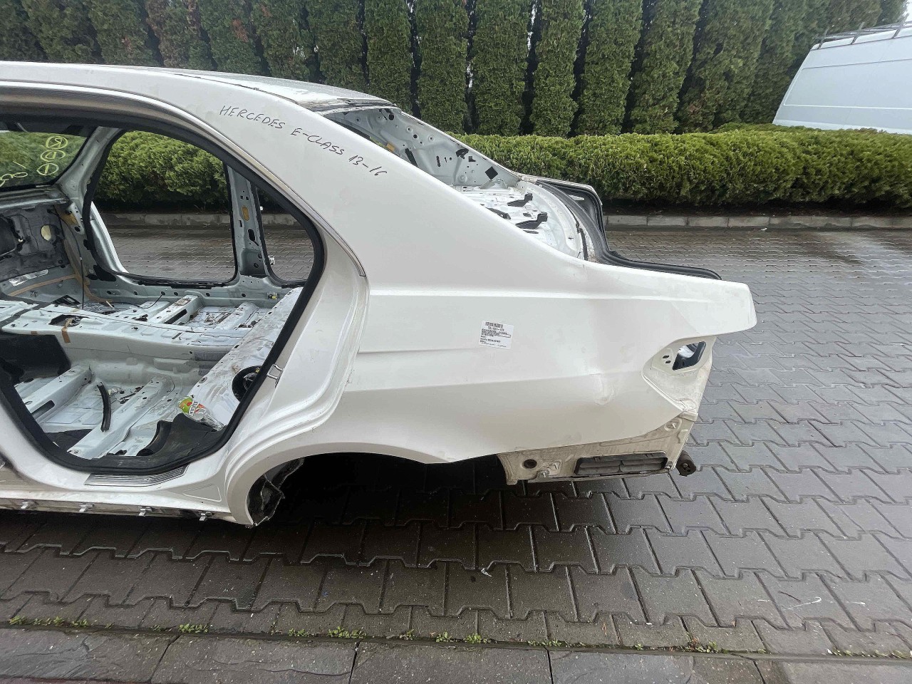 ARIPA SPATE STANGA MERCEDES E-CLASS E-CLASS - - (2013 2016)