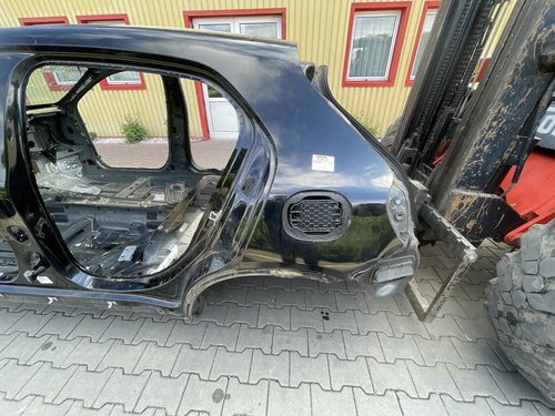 ARIPA SPATE STANGA MERCEDES GLA GLA - - (2013 2019)