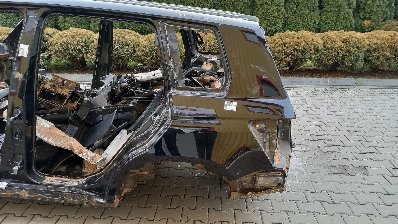 ARIPA SPATE STANGA MERCEDES GLK - - (2012 2015)