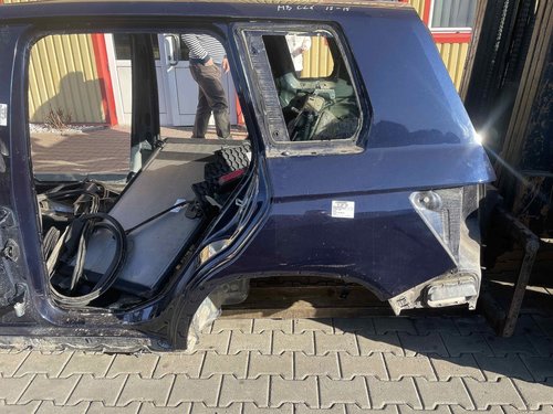 ARIPA SPATE STANGA MERCEDES GLK - - (2012 2015)