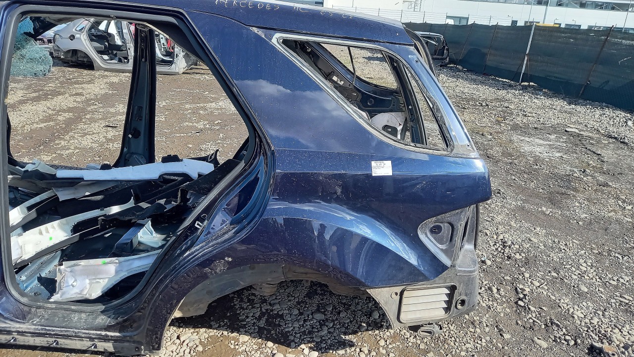 ARIPA SPATE STANGA MERCEDES ML - - (2005 2008)