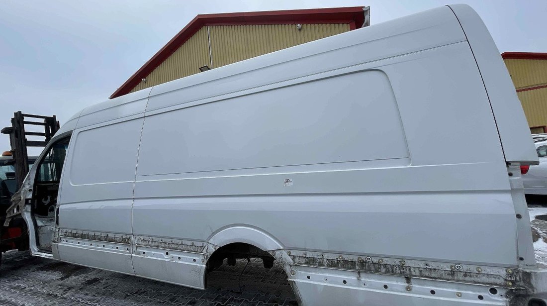 ARIPA SPATE STANGA MERCEDES SPRINTER SPRINTER - (2014 2019)