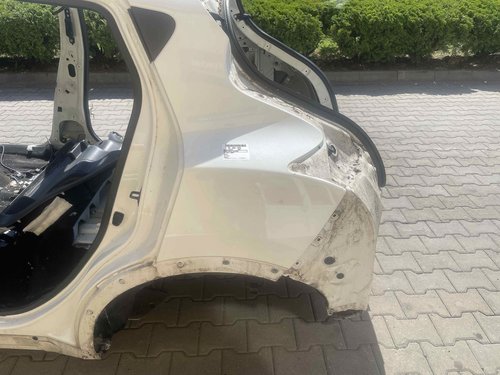 ARIPA SPATE STANGA NISSAN JUKE - - (2014 2018)
