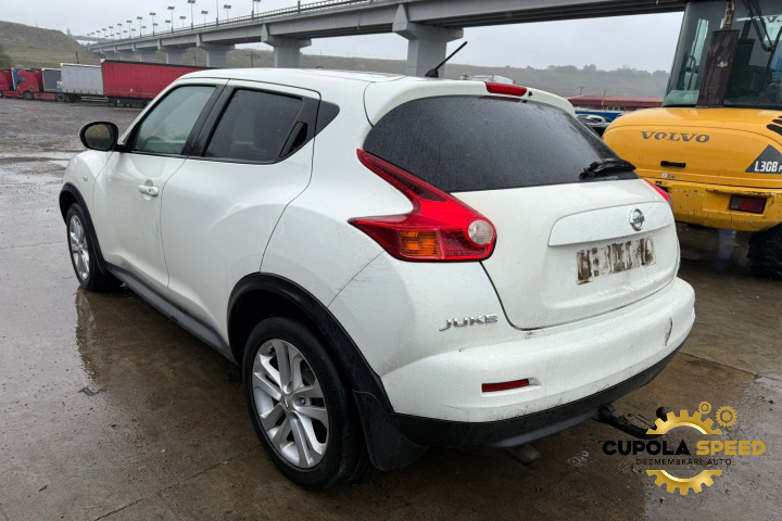 Aripa spate stanga Nissan Juke YF15 [2010 - 2014]