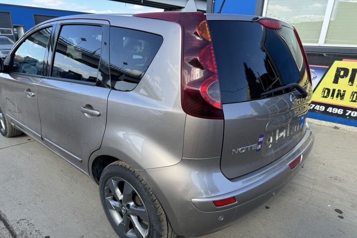 Aripa spate stanga Nissan Note E11 [facelift] [2009 - 2014]