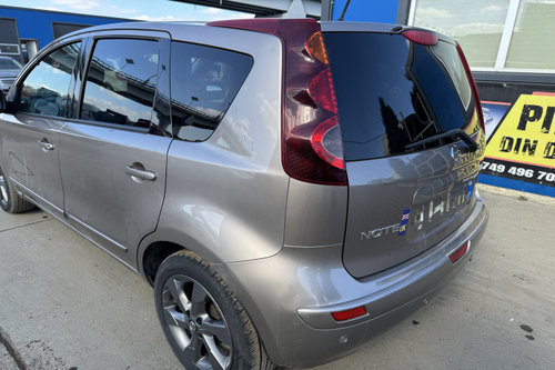 Aripa spate stanga Nissan Note E11 [facelift] [2009 - 2014]