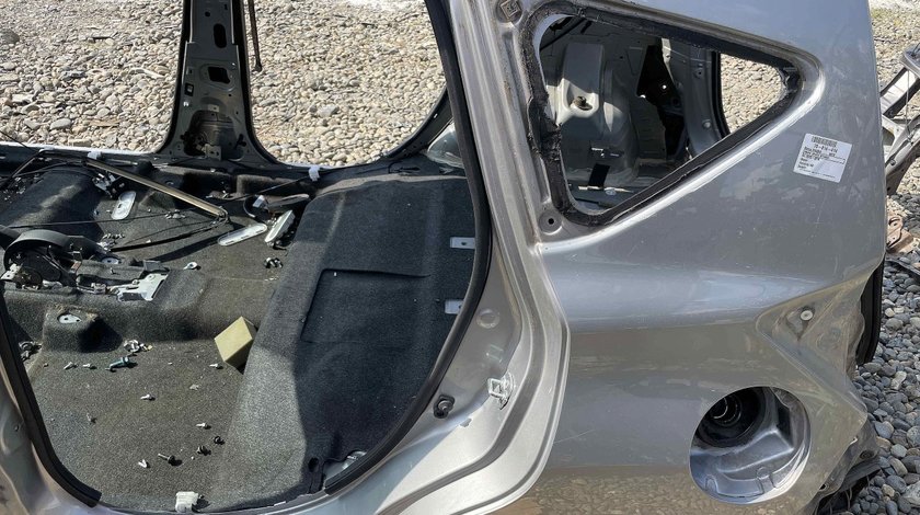 ARIPA SPATE STANGA NISSAN NOTE NOTE - (2013 2019)