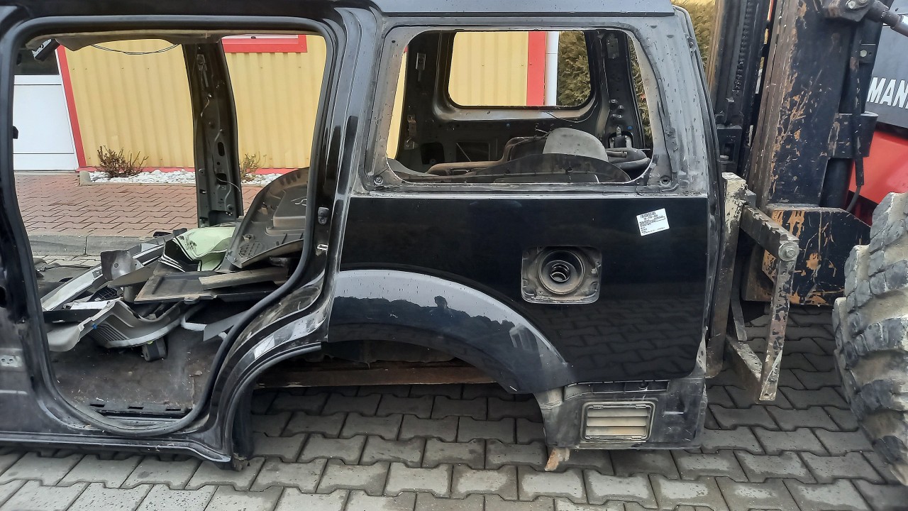ARIPA SPATE STANGA NISSAN PATHFINDER - - (2005 2010)