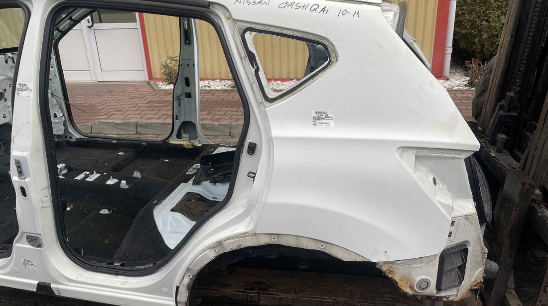 ARIPA SPATE STANGA NISSAN QASHQAI QASHQAI - (2010 2014)