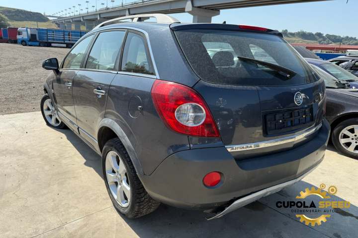 Aripa spate stanga Opel Antara [2006 - 2011]
