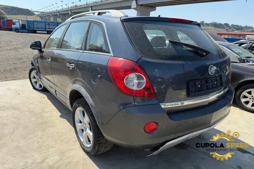 Aripa spate stanga Opel Antara [2006 - 2011]