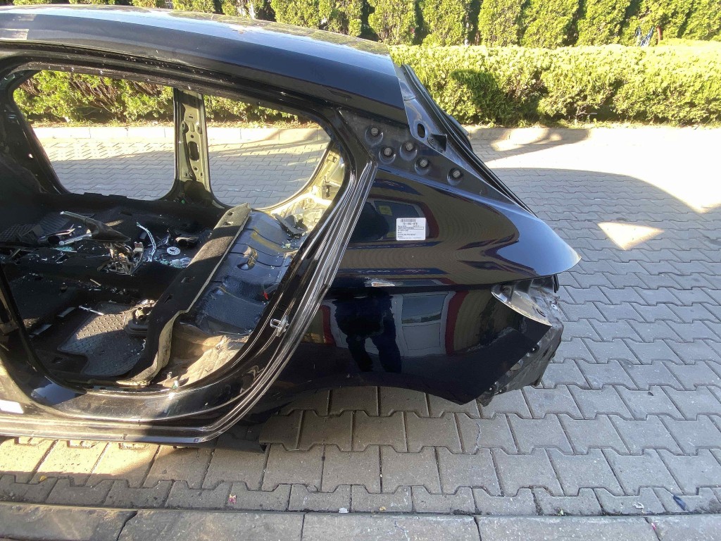 ARIPA SPATE STANGA OPEL ASTRA K - - (2015 2021)