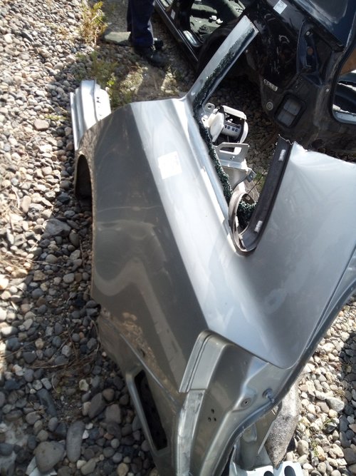 ARIPA SPATE STANGA OPEL INSIGNIA - - (2013 2017)