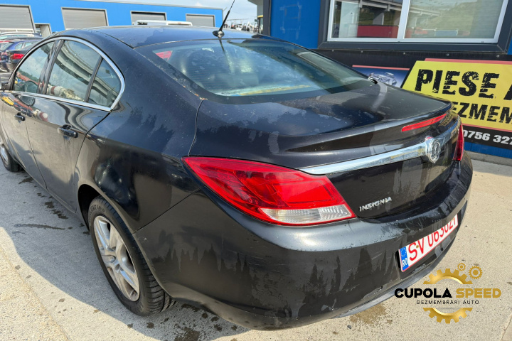 Aripa spate stanga Opel Insignia A [2008 - 2014] 1.8 benzina A18XER